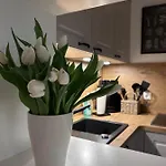 アパート 4 Wunderschoene Im Kavaliershaus シュヴェリーン