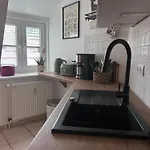 Apartmán 4 Wunderschoene Im Kavaliershaus Schwerin (Mecklenburg-Vorpommern)