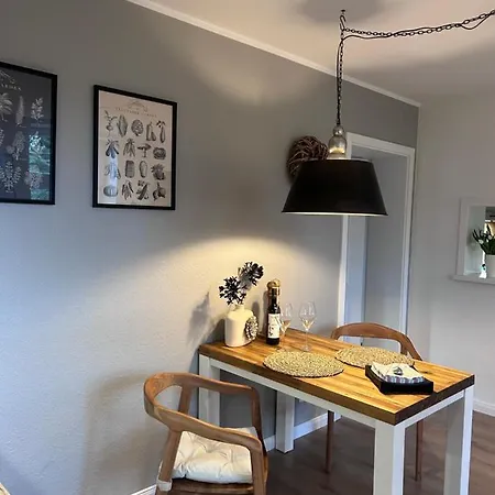 4 Wunderschoene Im Kavaliershaus 公寓 什未林