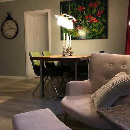 公寓 4 Wunderschoene Im Kavaliershaus *