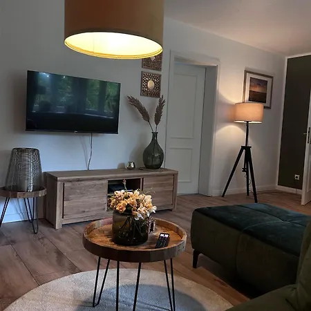 4 Wunderschoene Im Kavaliershaus 公寓 什未林