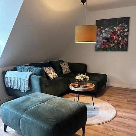 Lejlighed 4 Wunderschoene Im Kavaliershaus *