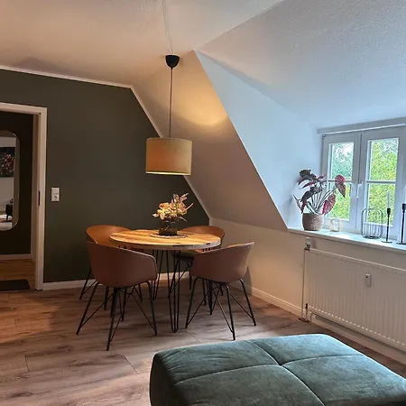Lejlighed 4 Wunderschoene Im Kavaliershaus *