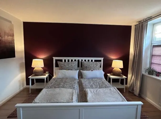 Lägenhet 4 Wunderschoene Im Kavaliershaus *