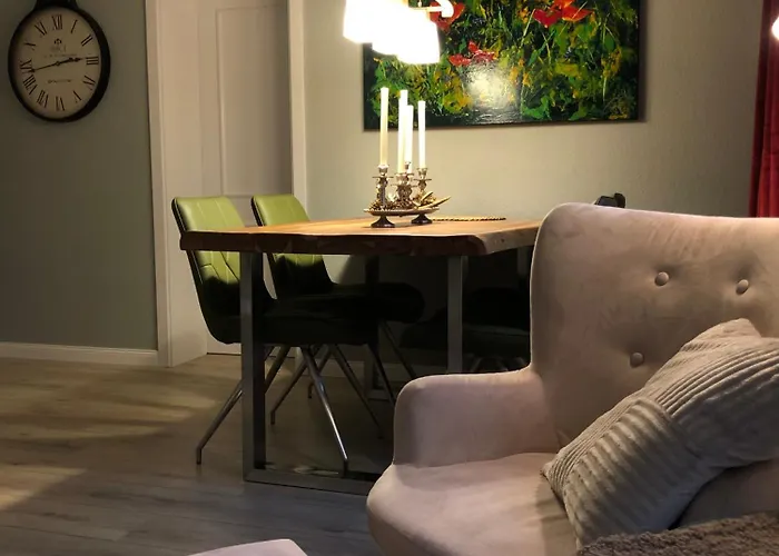 Lägenhet 4 Wunderschoene Im Kavaliershaus *