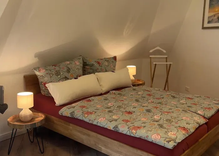 4 Wunderschoene Im Kavaliershaus * Schwerin (Mecklenburg-Vorpommern)