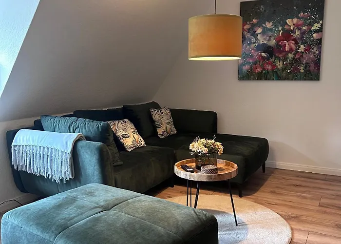 Lägenhet 4 Wunderschoene Im Kavaliershaus *