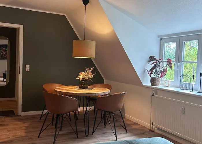 Lägenhet 4 Wunderschoene Im Kavaliershaus *