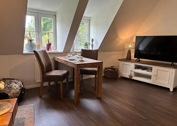 4 Wunderschoene Im Kavaliershaus Lägenhet
