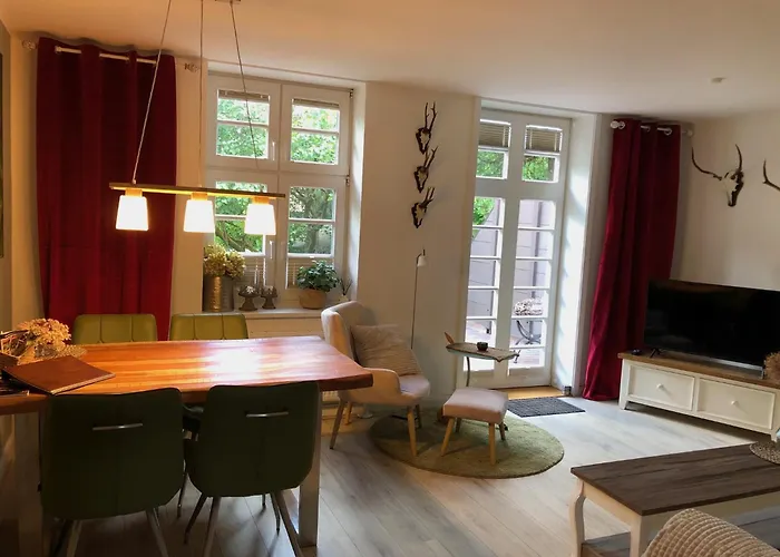 4 Wunderschoene Im Kavaliershaus Lägenhet *