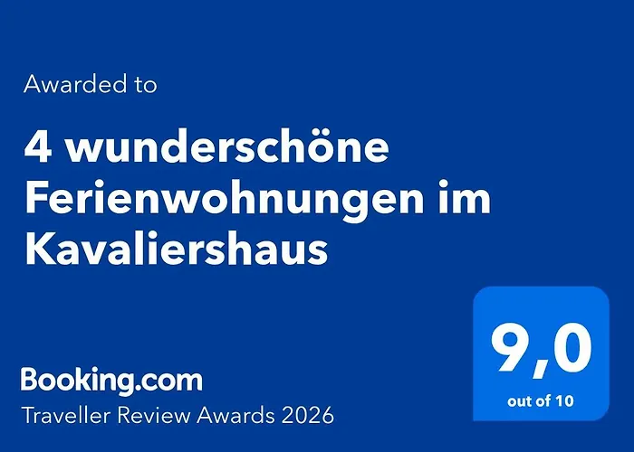 4 Wunderschoene Im Kavaliershaus